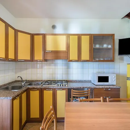 Apartamento Borgo Stella H *