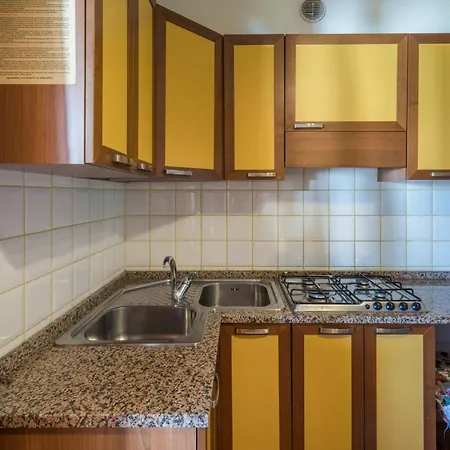 Апартаменты Borgo Stella H