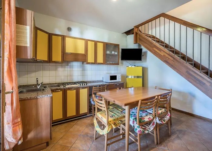 Apartment Borgo Stella H